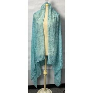 Wrap Scarf 100% Polyester Size 45”x72”